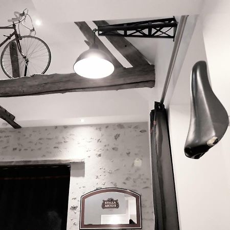 Le Gite Du Presbytere, Deco Vintage Bistrot & Velo ! Aunay-sous-Auneau Exteriér fotografie