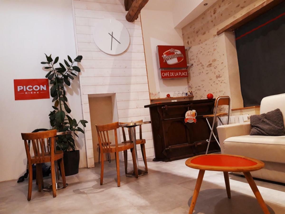 Le Gite Du Presbytere, Deco Vintage Bistrot & Velo ! Aunay-sous-Auneau Exteriér fotografie